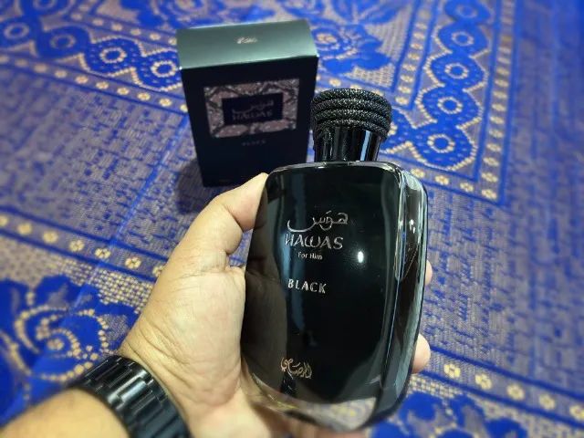 Hawas Black 100ml