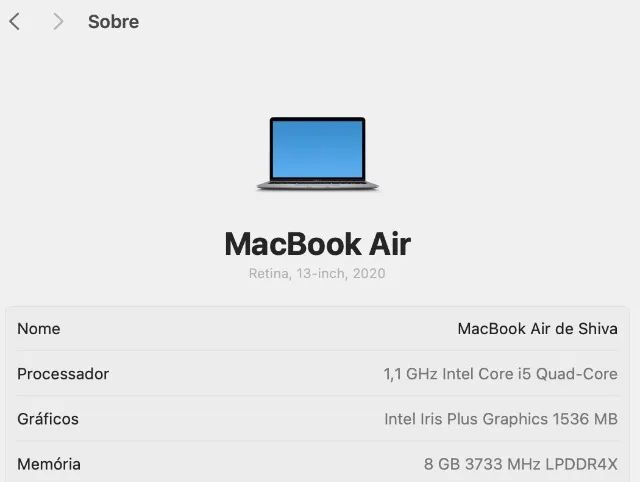 MacBook Air retina 13 - Foto 2
