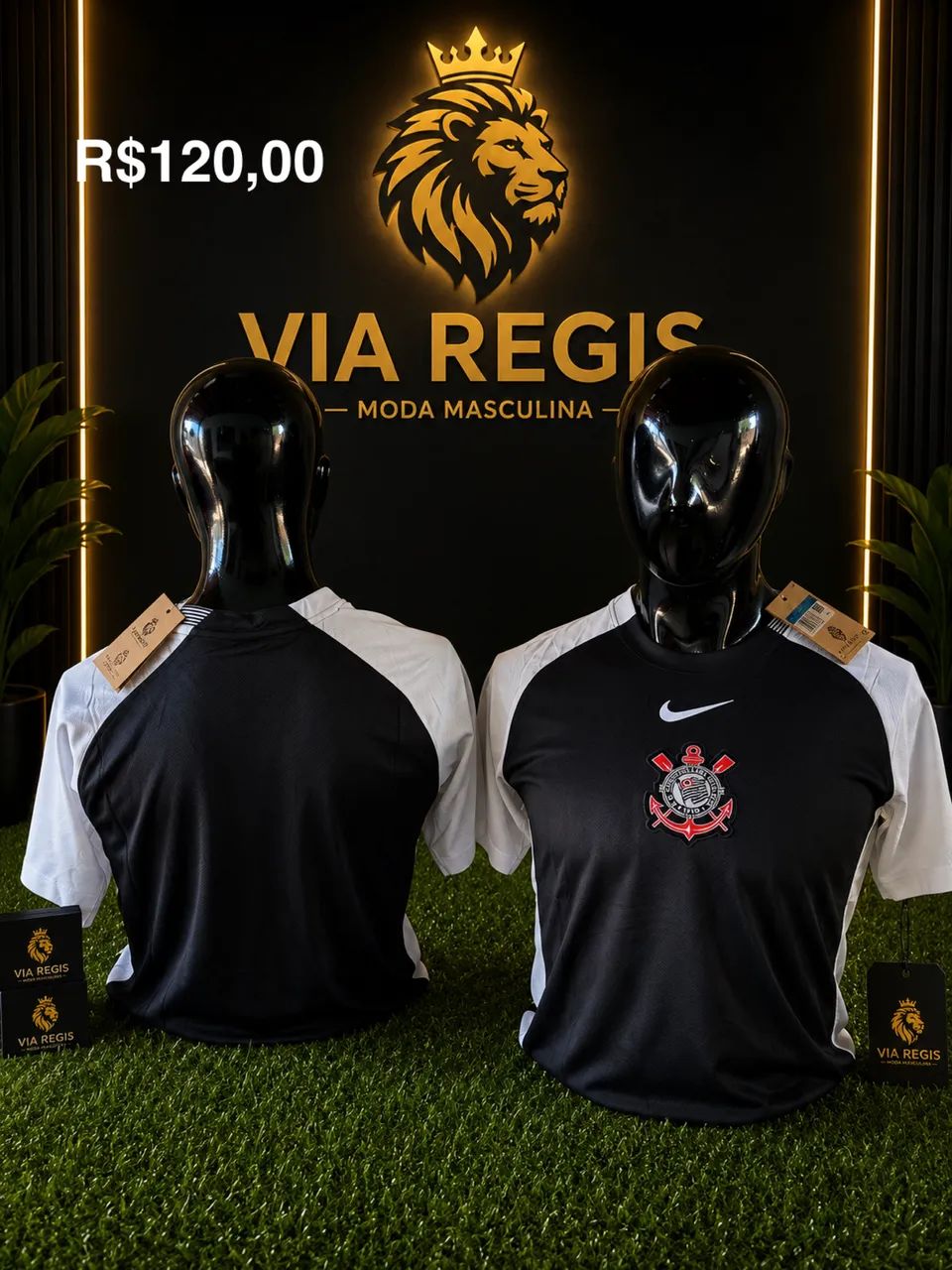 Camisa Corinthians  - Foto 3