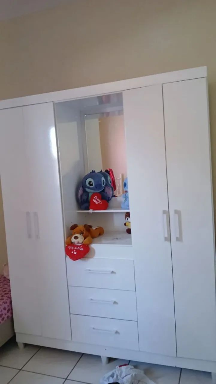 Guarda roupa 