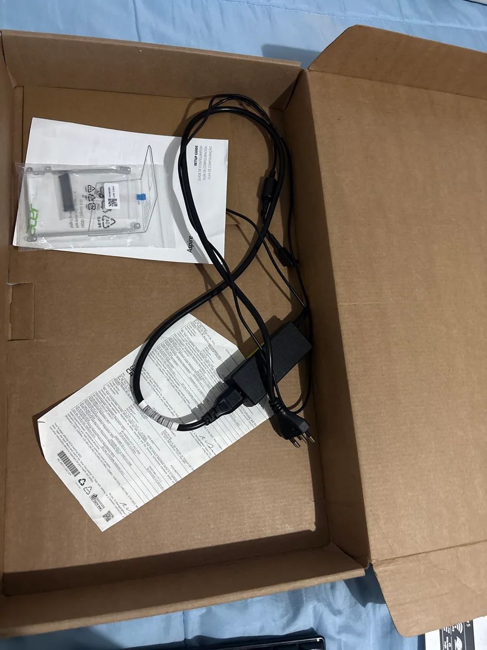 Aspire 5 , novo!!!!!! - Foto 3