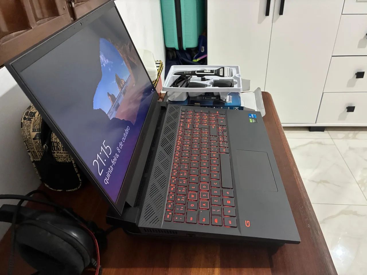 Notebook Gamer Dell G15 - Foto 3