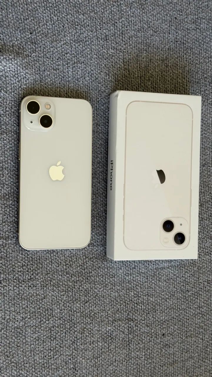 iPhone 13 256gb impecável - Celulares e Smartphones - Grajaú, Rio