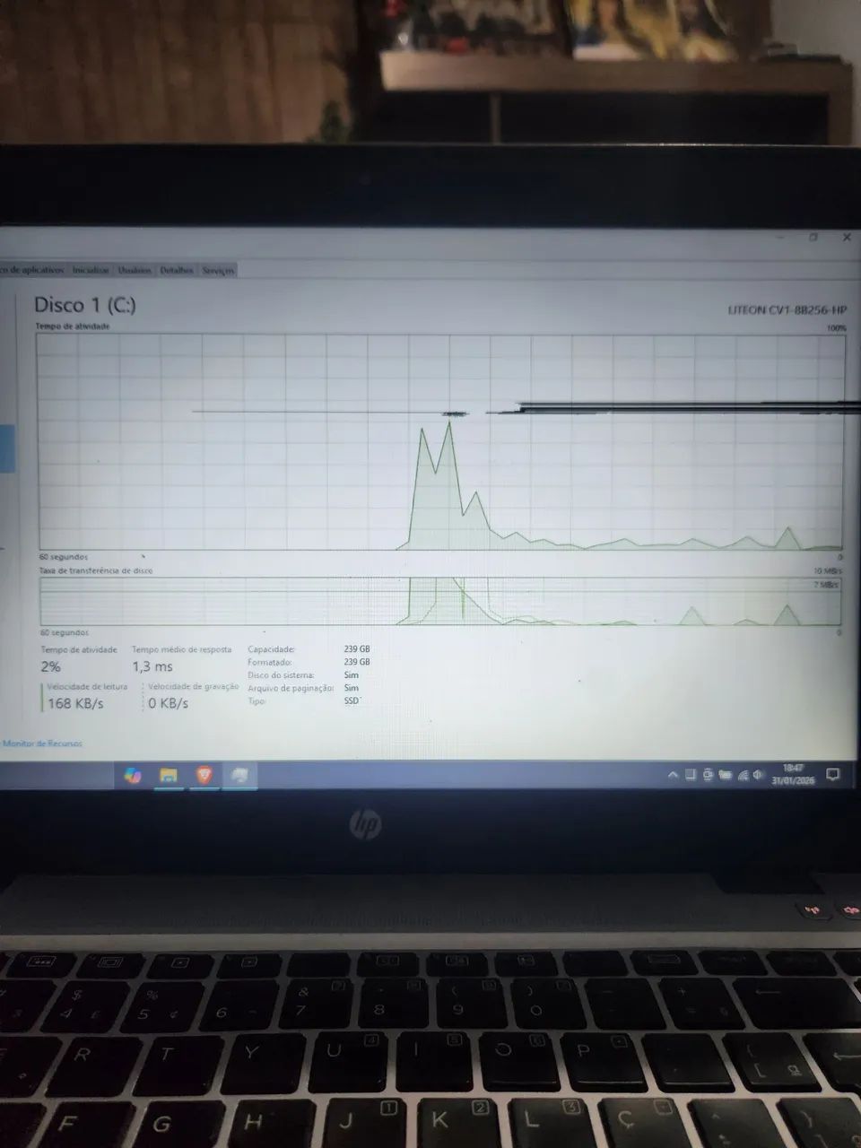SSDs M.2 (PCIe NVMe) 256gb  - Foto 3