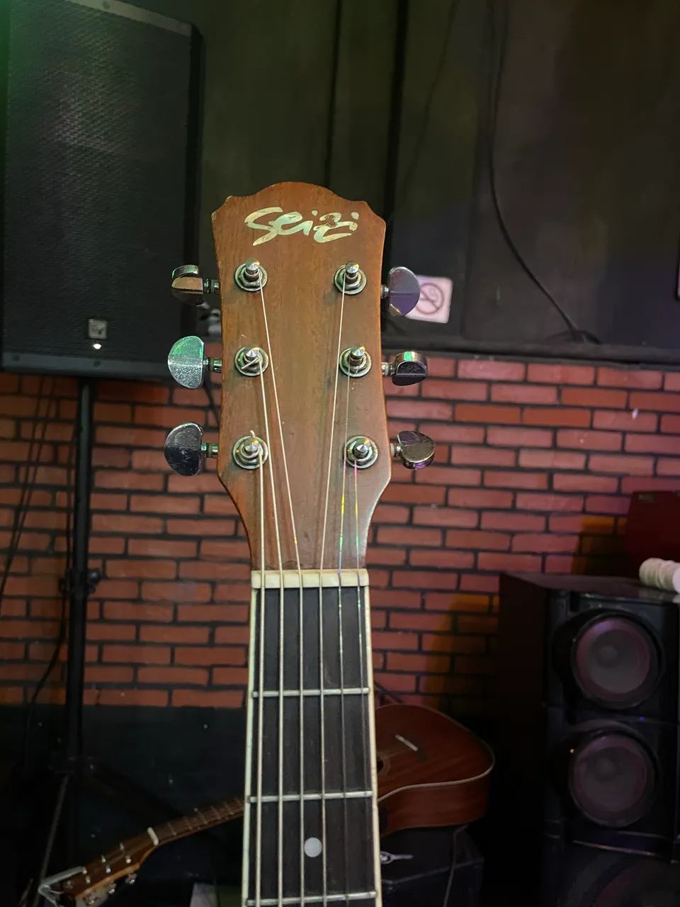 VENDO VIOLAO SEIZE - Foto 3