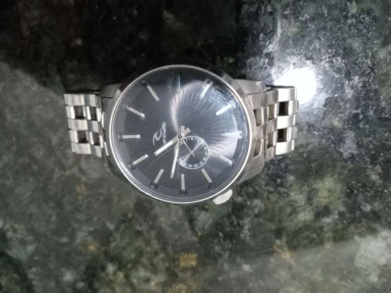 Relógio Rip Curl Detroid Silver - Foto 3