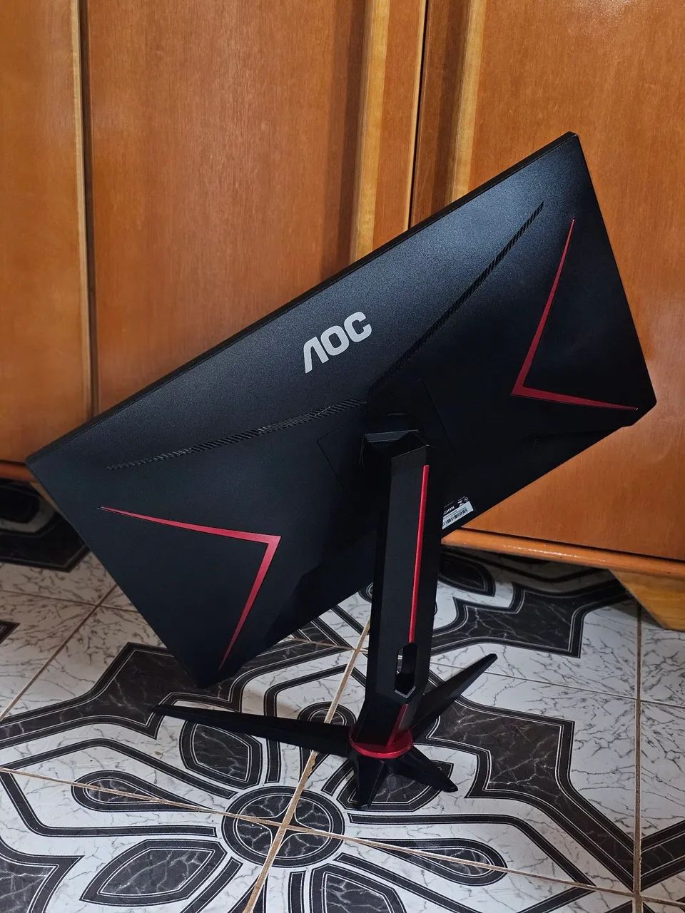 MONITOR GAMING AOC 27' 144HZ - Foto 2