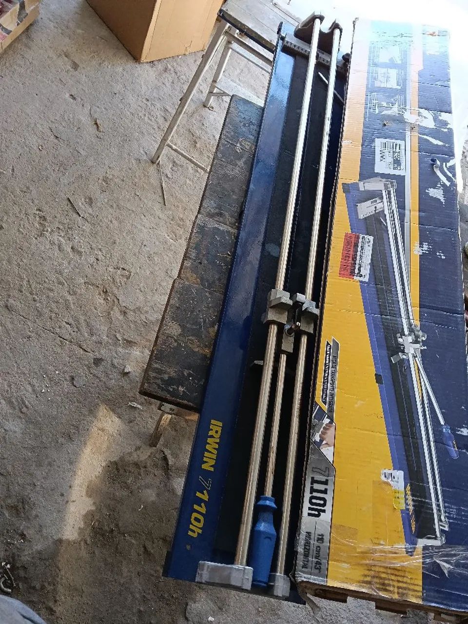 Cortador de piso
