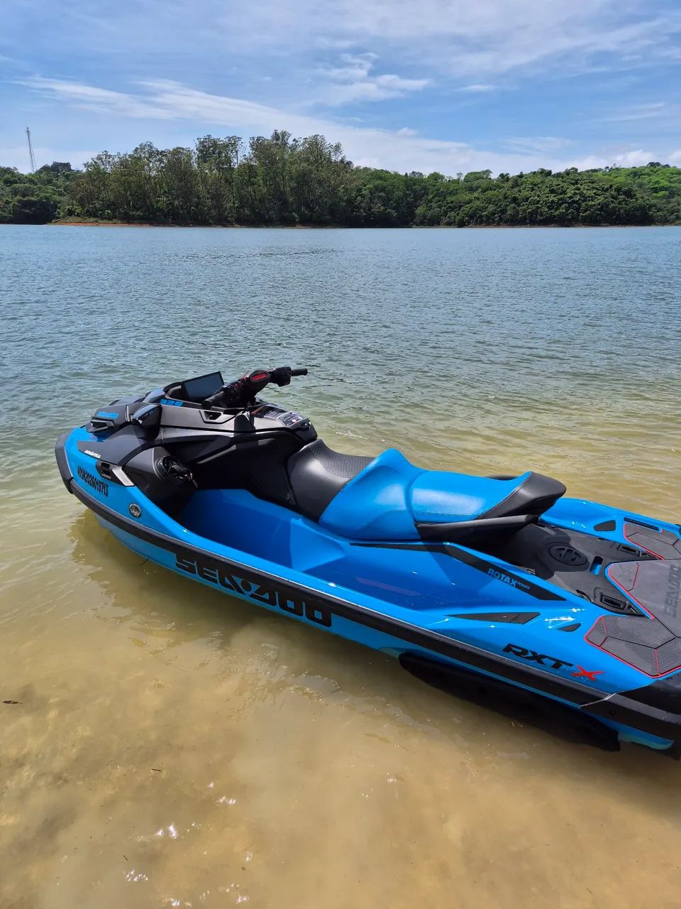 Vendo jet ski 325  - Foto 4