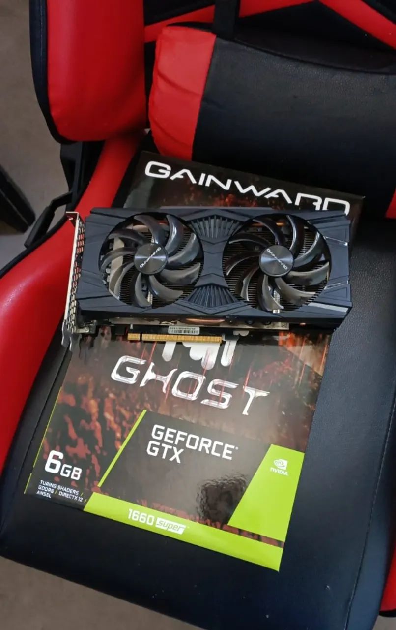 GTX 1660 Super 6GB
