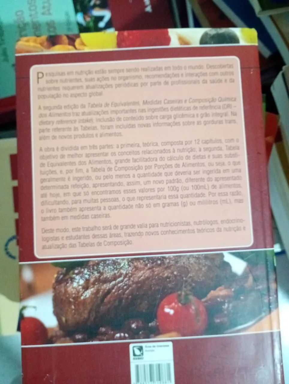 Tabela dos Alimentos  - Foto 2