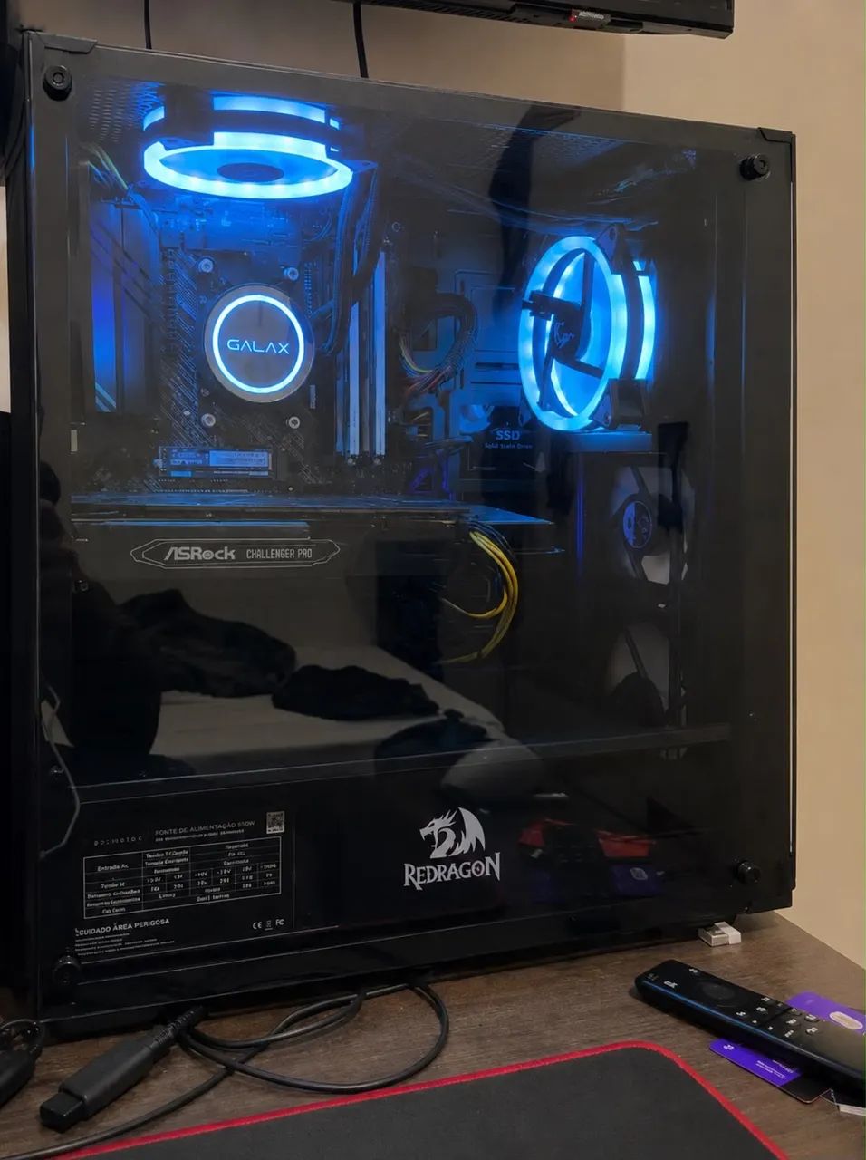 Vende-se Pc gamer  - Foto 3