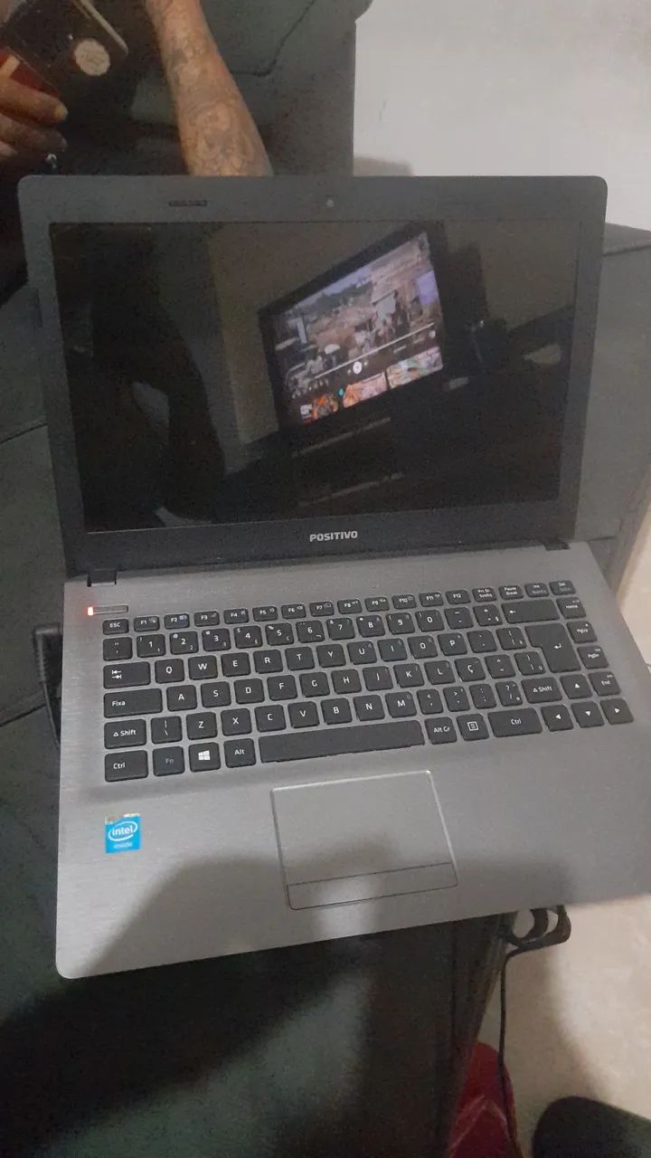 Notebook Positivo Stilo XR2995