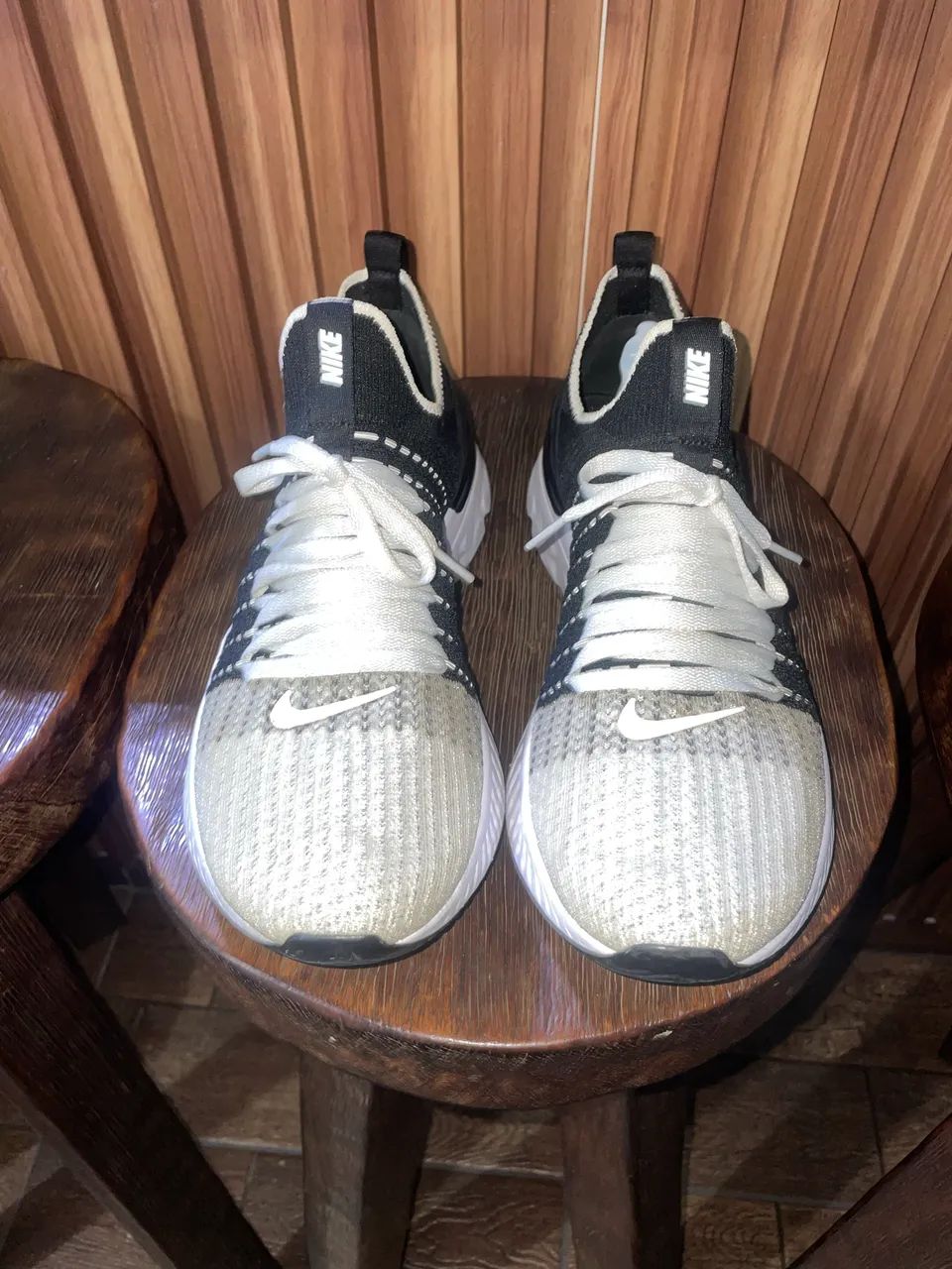 Tênis Nike React Phantom Run Flyknit - Foto 4