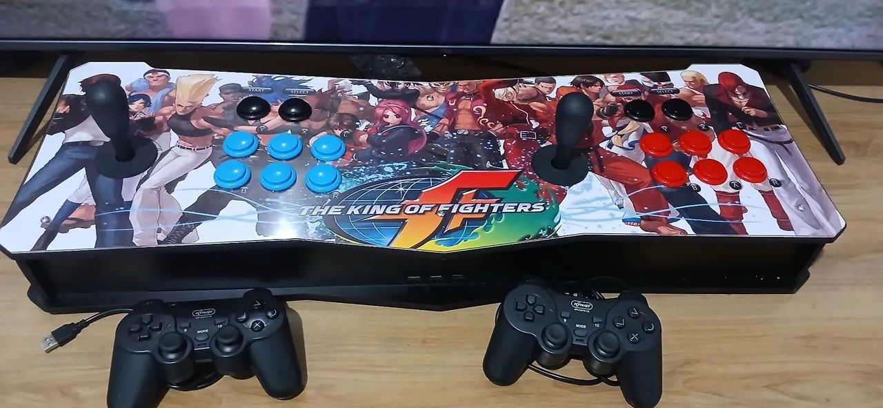 Fliperama Portatil - Foto 3