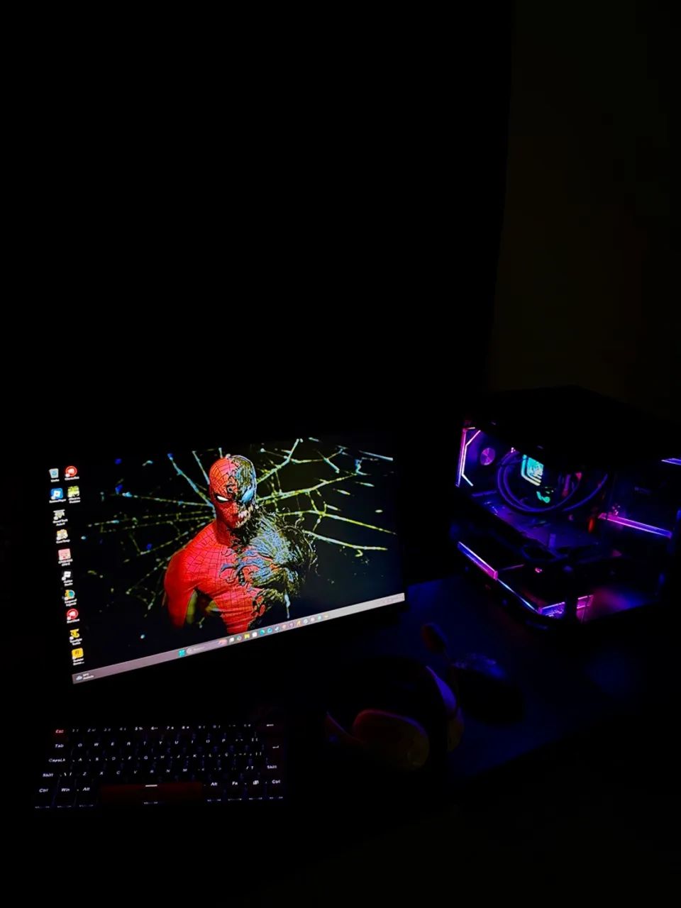 VENDO PC GAMER COMPLETO  - Foto 5