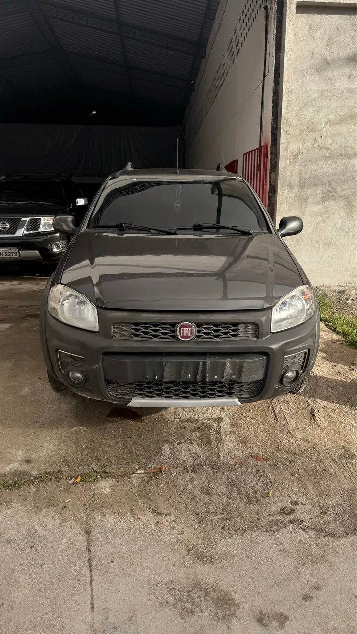Fiat Strada Freedom 1.4 Flex 8V CS 2020