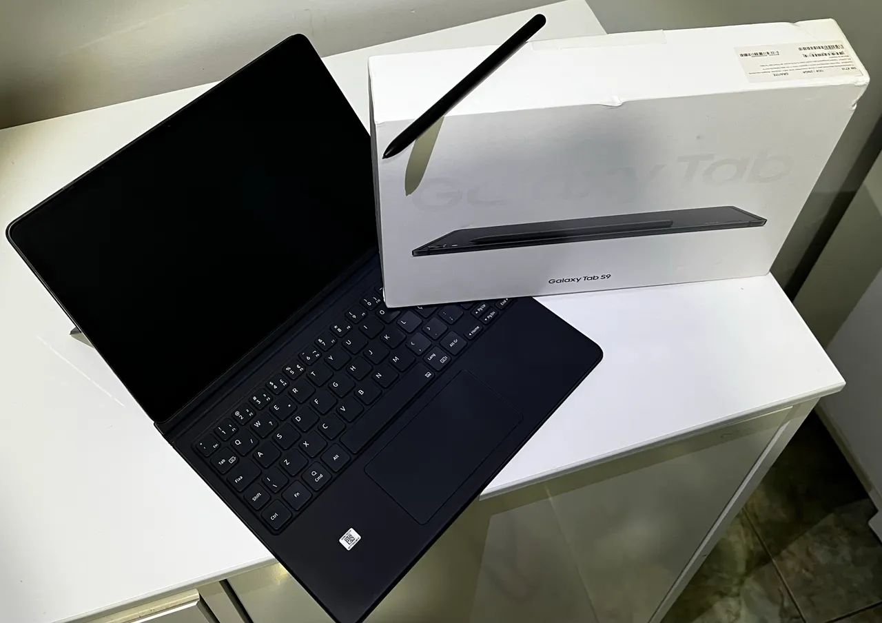 Galaxy Tab S9 256 GB - Foto 2