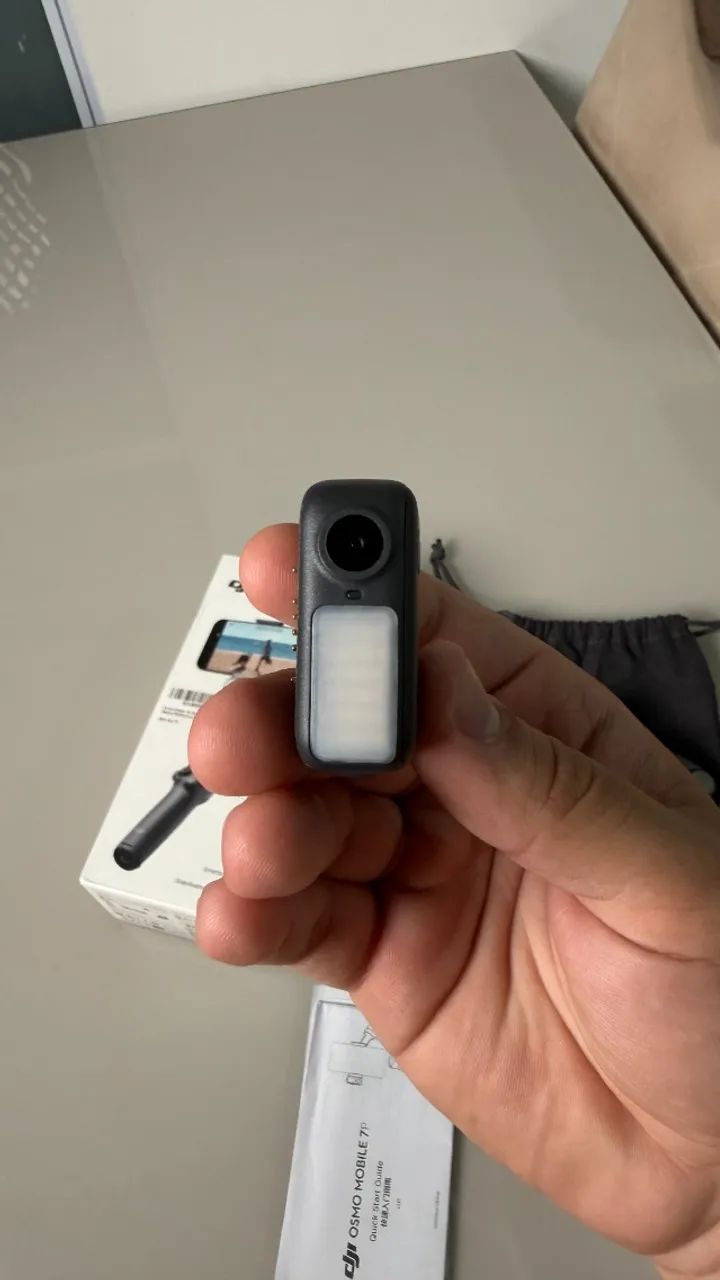 Gimbal Osmo Mobile 7P - Foto 5