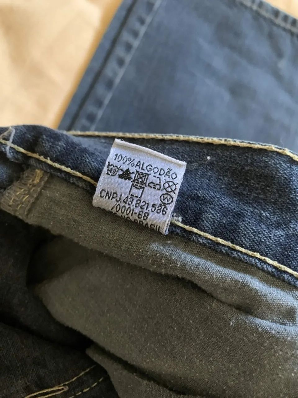 Calça nº38 - masculina - Foto 5