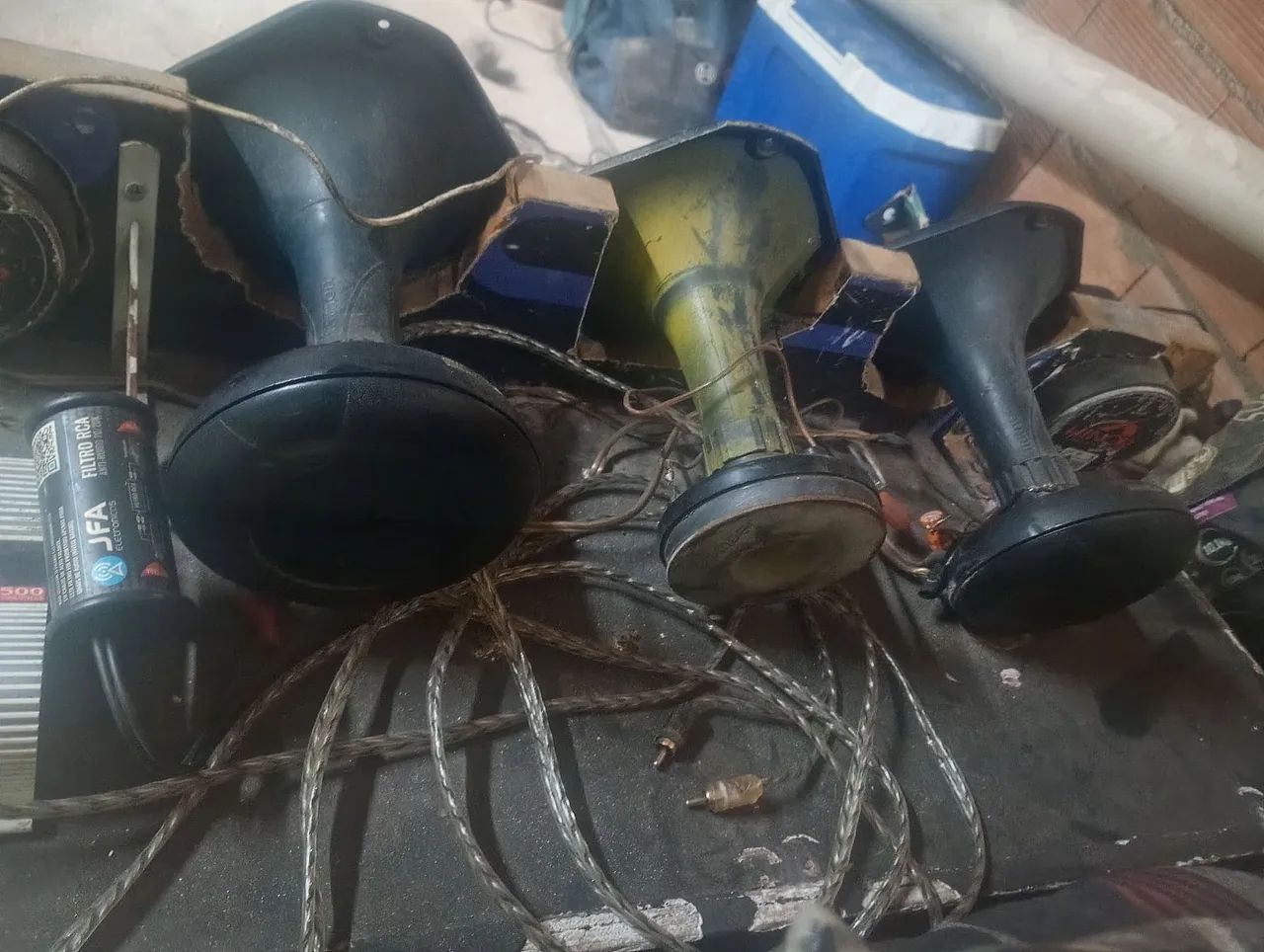 Som tocando perfeitamente pode testar na hora  - Foto 5