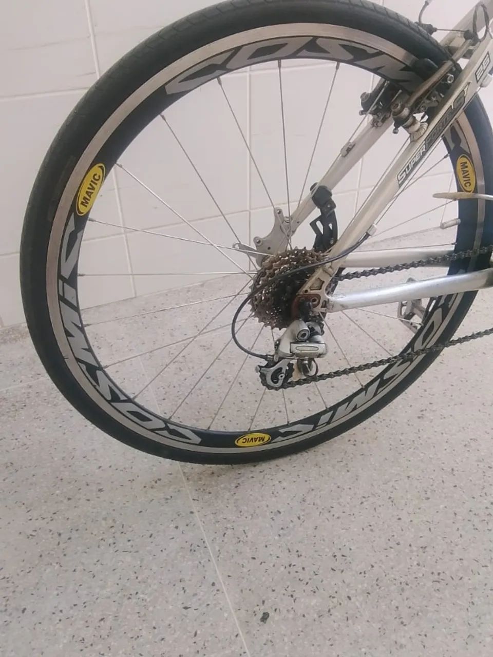 Rodagem de Bike speed Aro 700 (par) - Foto 2