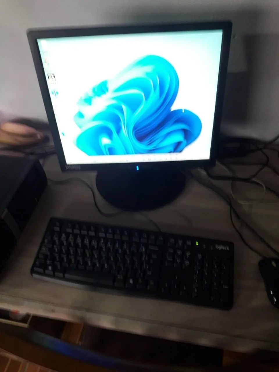 PC completo HP Windows 11 pro 