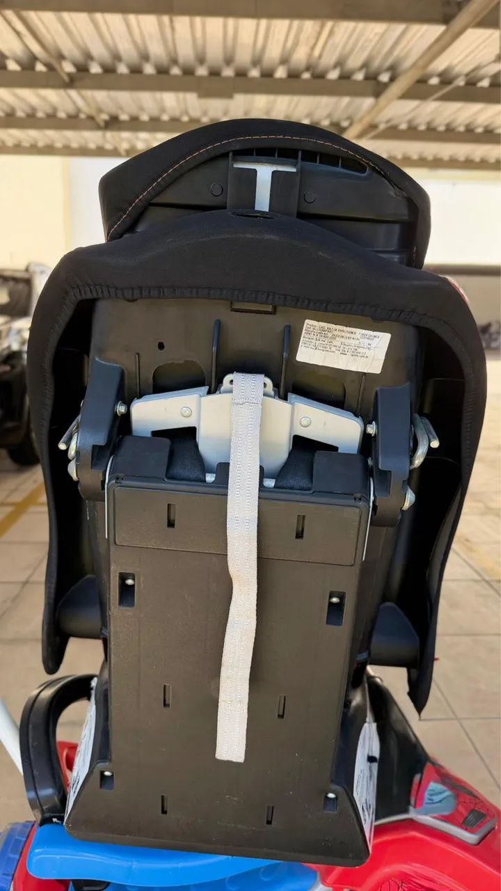 Cadeira de Carro  - Foto 2