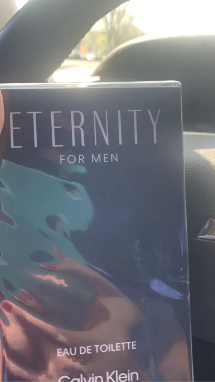 Perfume Eternity Masculino 