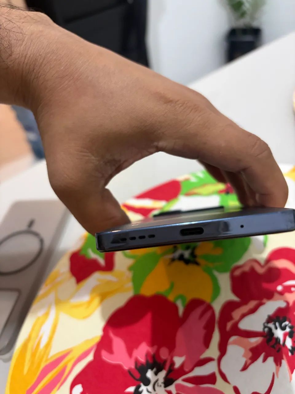 Infinix Note 40 5G - 256GB - 8GB RAM - Excelente estado - Foto 3