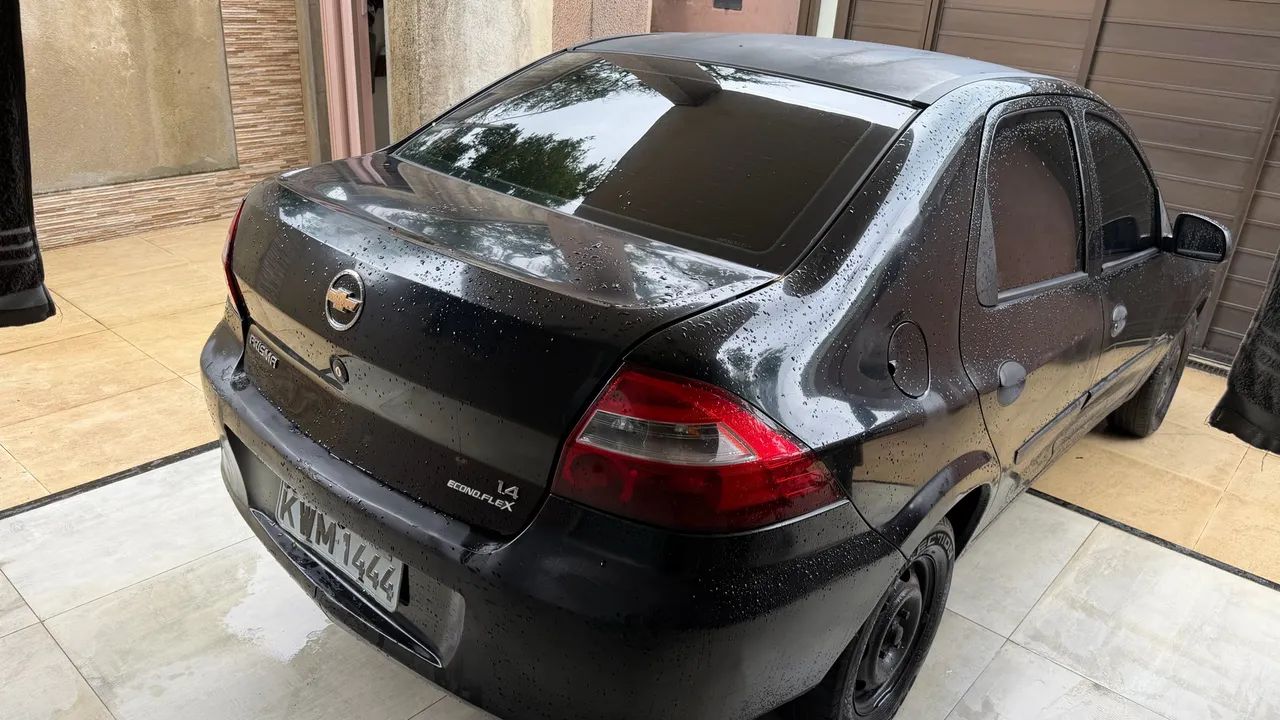 Chevrolet Prisma PRISMA Sed. Joy 1.4 8V ECONOFLEX 4p 2008