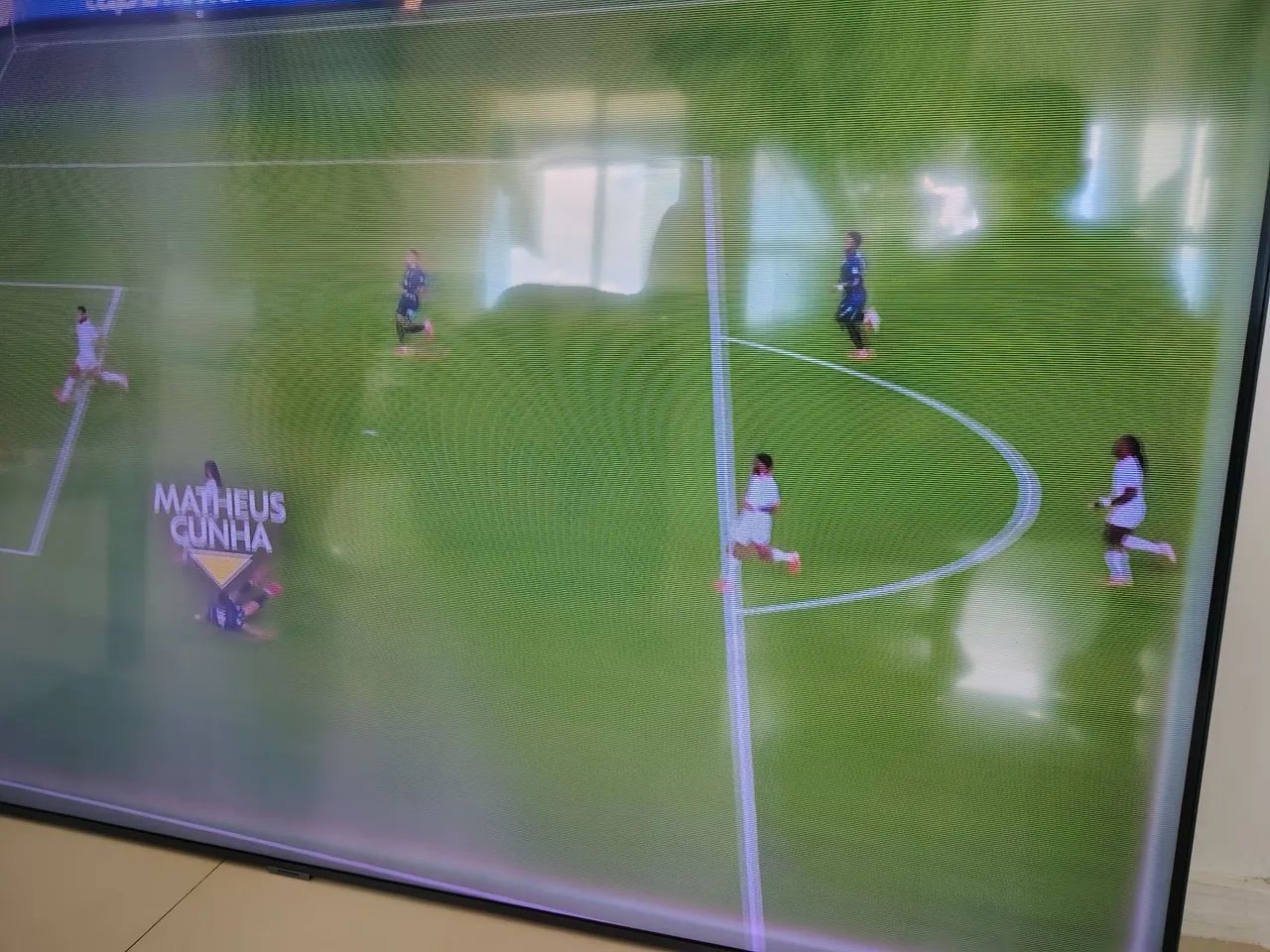  SMART TV SAMSUNG 65 POLEGADAS 4K - UN65TU7000G - Foto 2