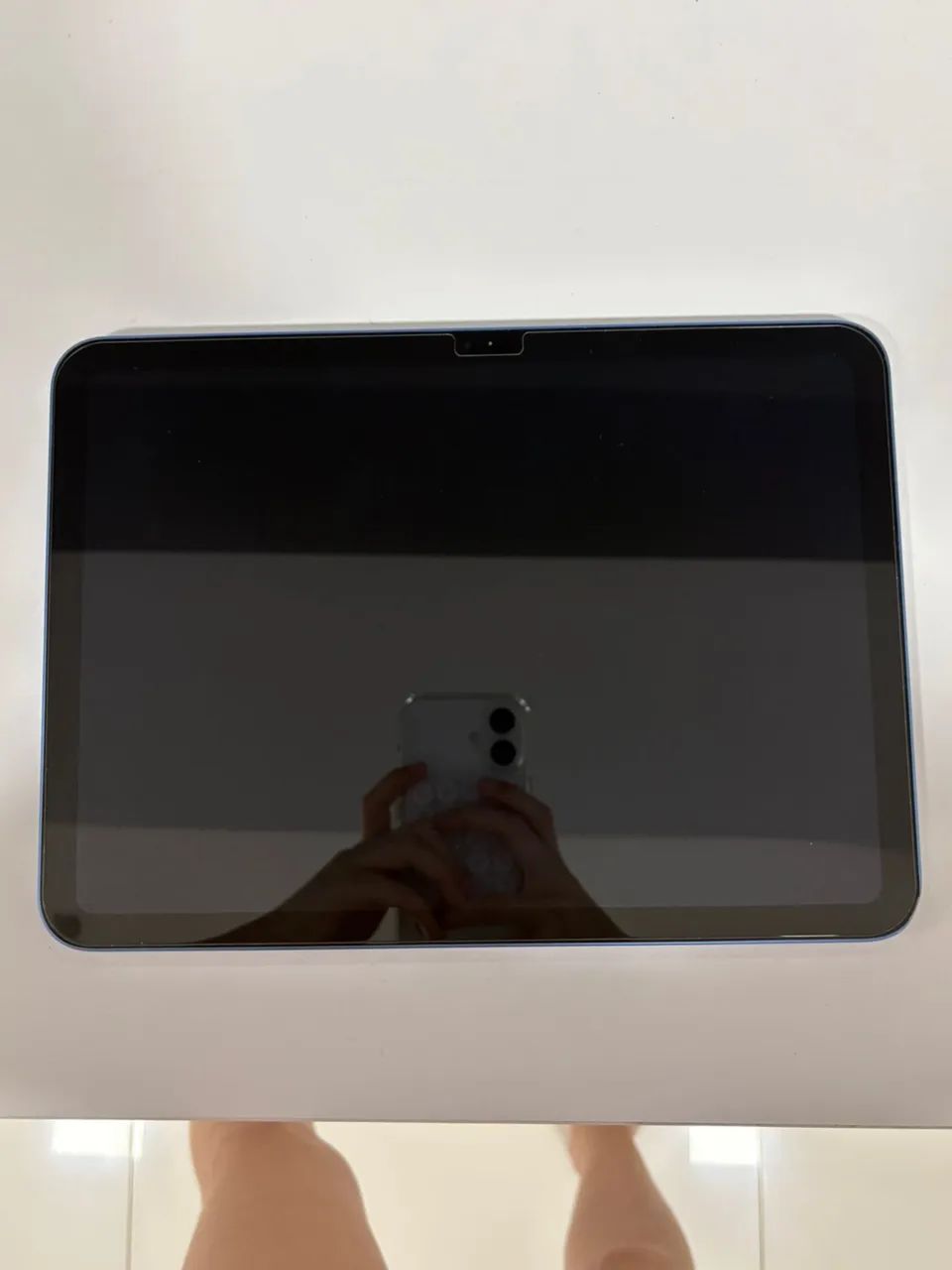 iPad 10 geração 64Gb cor azul 