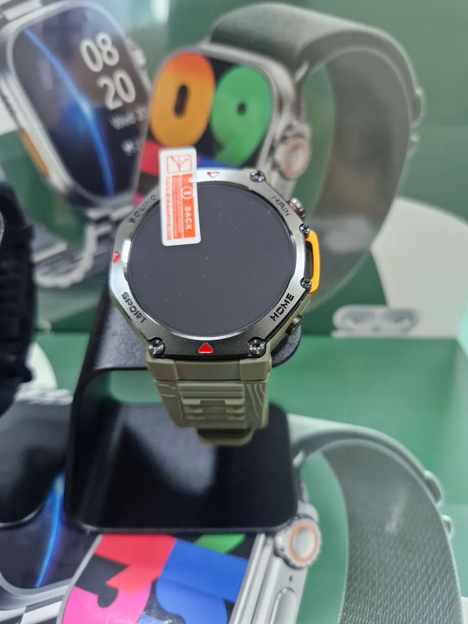 SmartWatch Microrwear - Foto 2