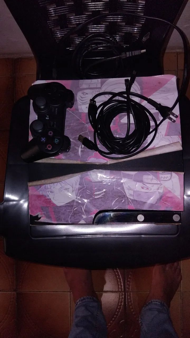 PS3 - Foto 3
