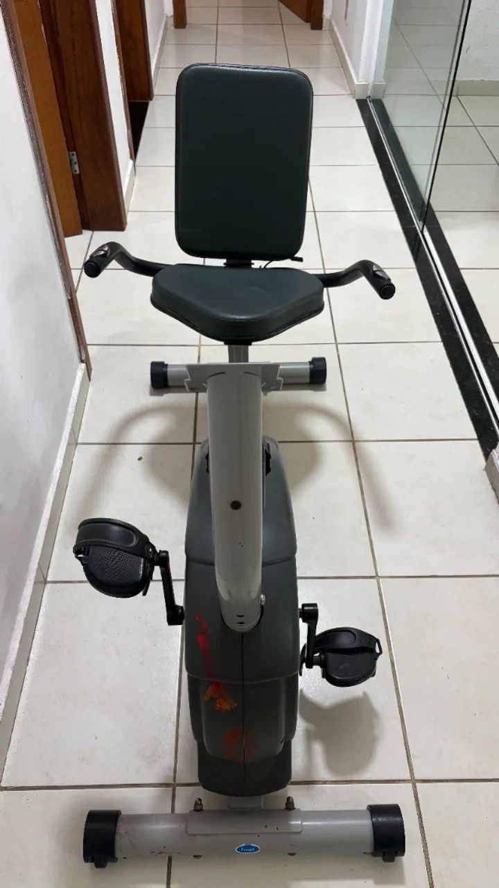 bicicleta ergometrica