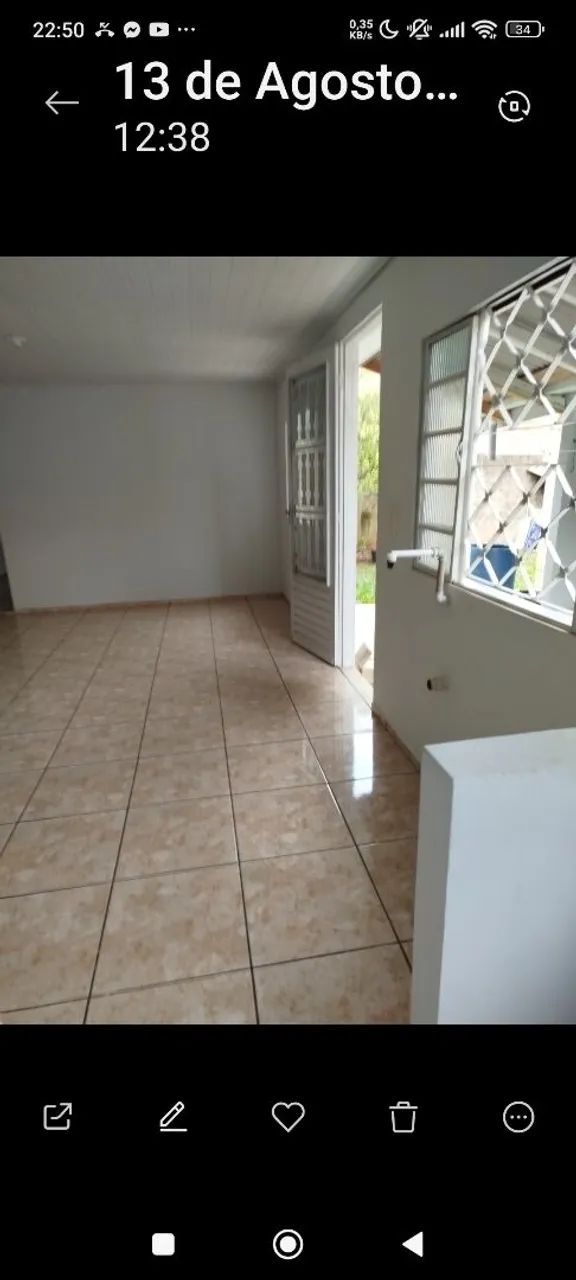 Casa de fundos aluguel - Foto 5
