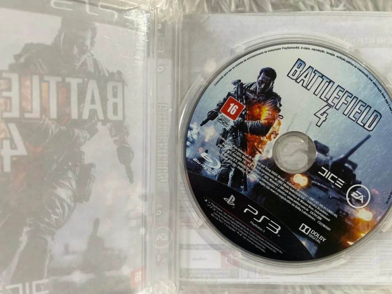 Battlefield 4 Jogo PS3 - Foto 4