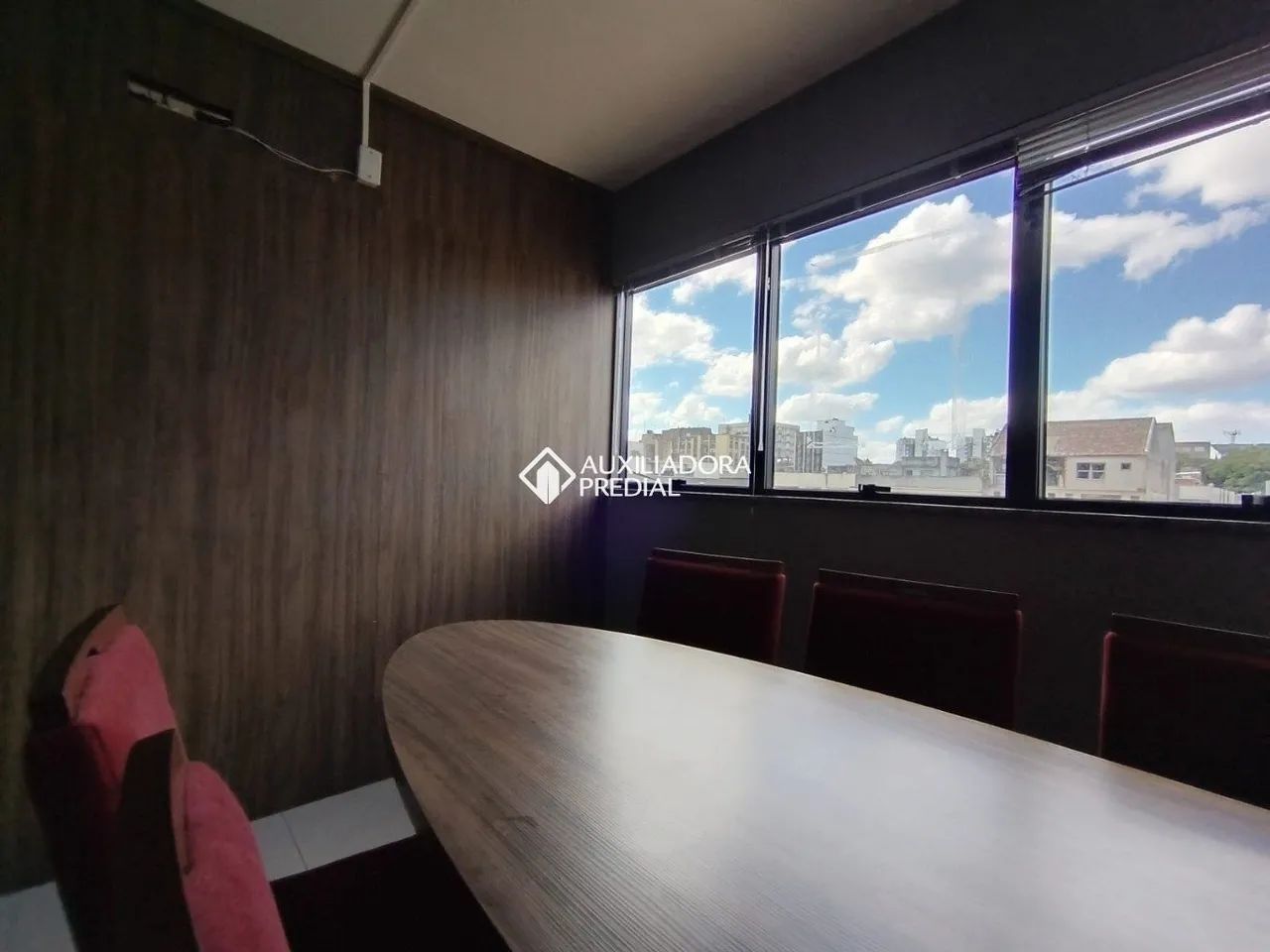Sala Comercial Com Mobília Completa - Centro/Canoas - Foto 3