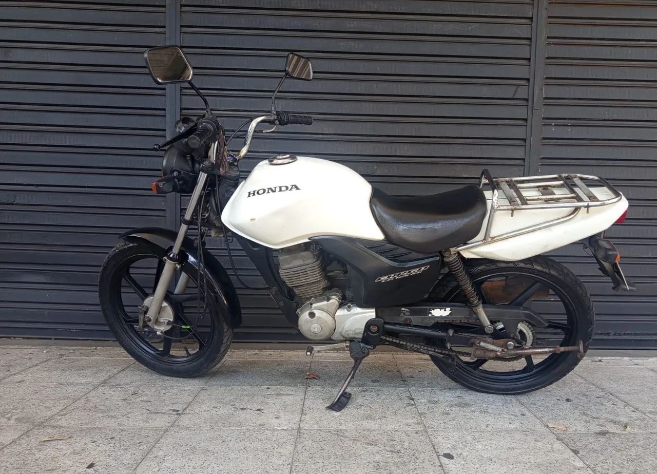 Honda - CG 125 Cargo Ks - 2013  - Foto 3