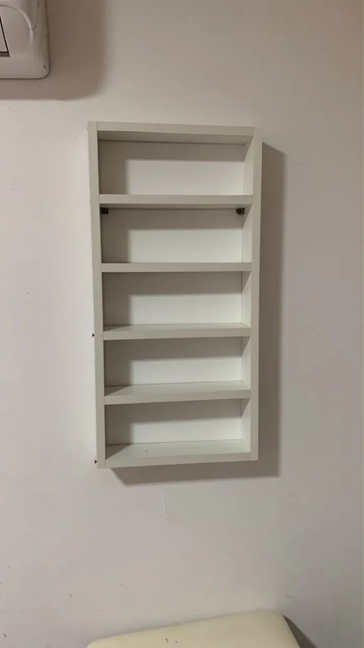 Expositor a venda 