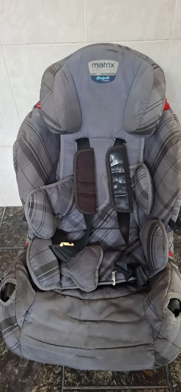 Cadeirinha infantil para carro  - Foto 2