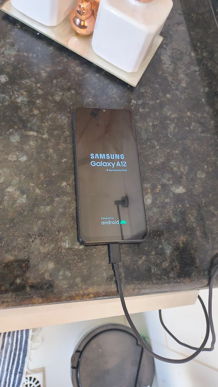 Vendo Samsung A12 - Foto 2