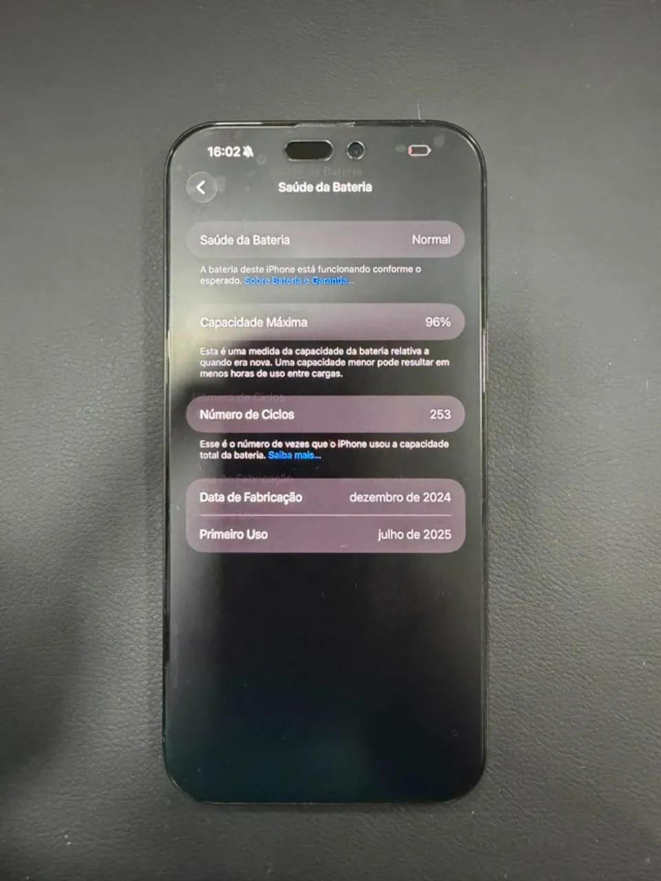 iPhone 16 Pro Max, Black Titanium, 256 GB - Foto 3