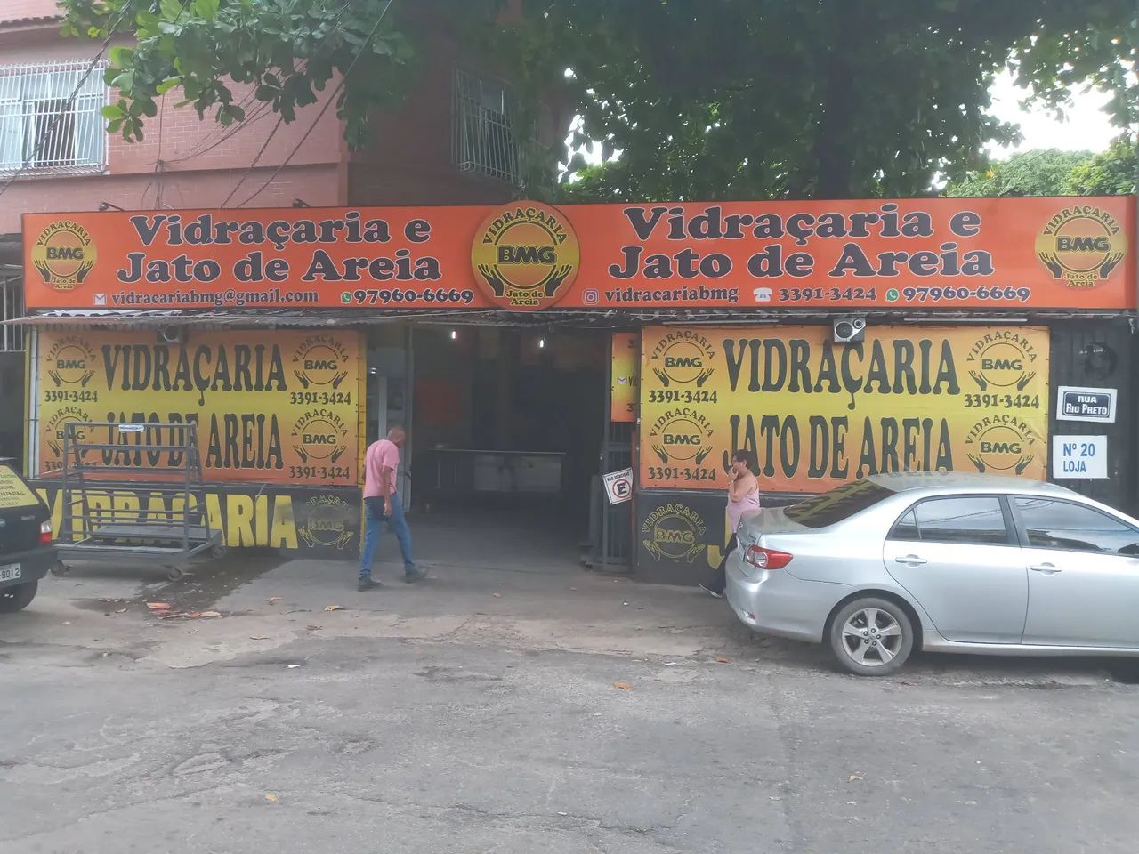 Vagas de emprego 