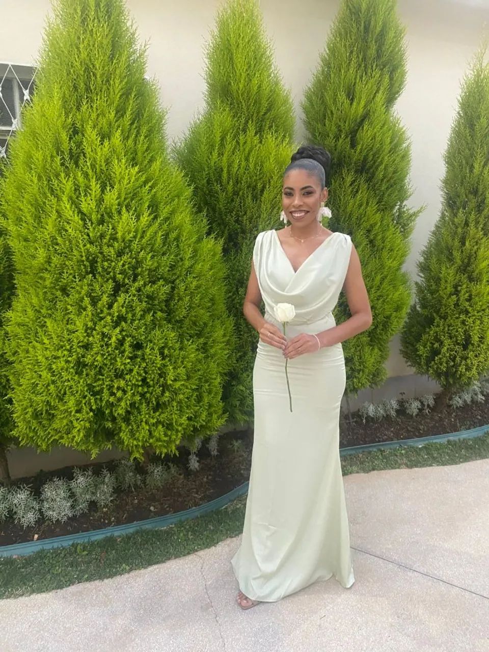 Vestido de Madrinha