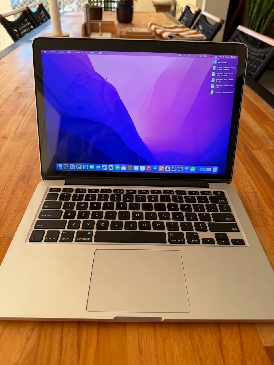 Macbook pro 2016 na caixa impecável - Notebooks - Jardim Santa