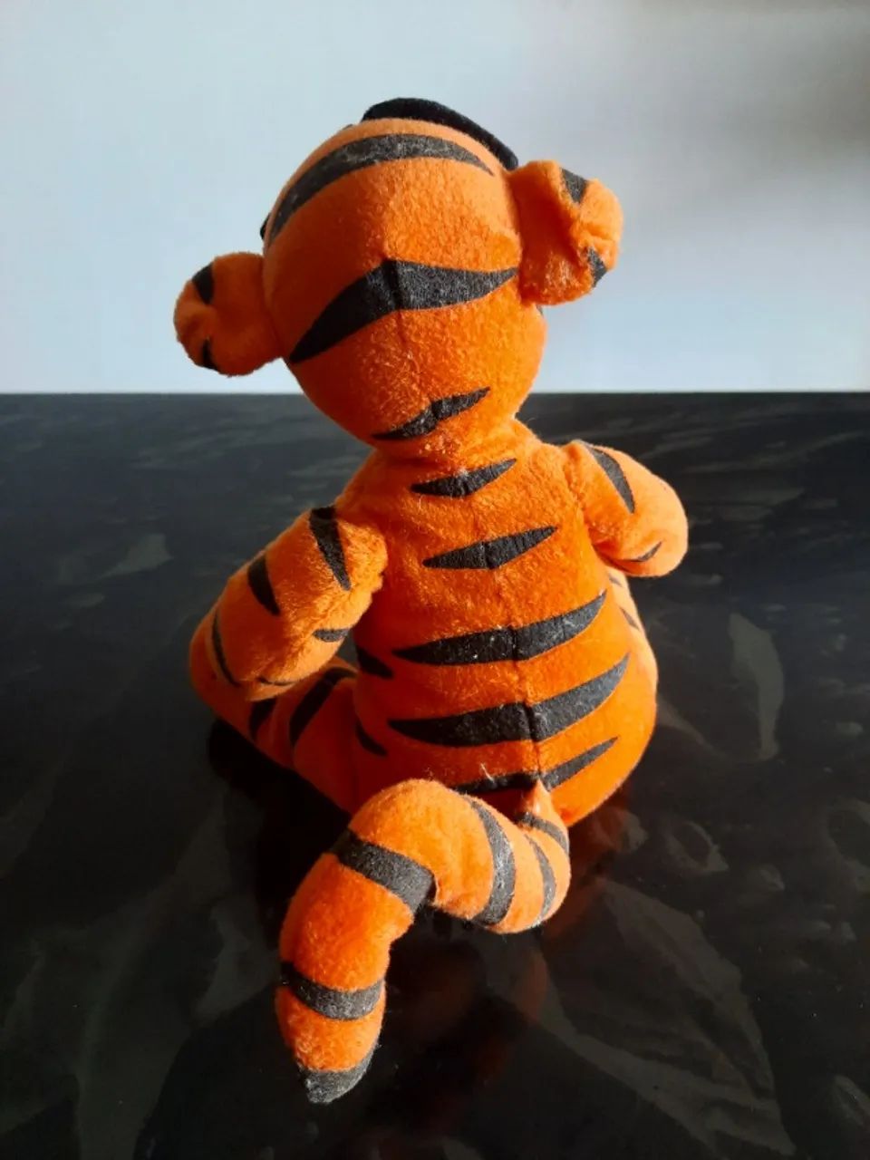 Boneco de pelúcia do Tigrão - Foto 2