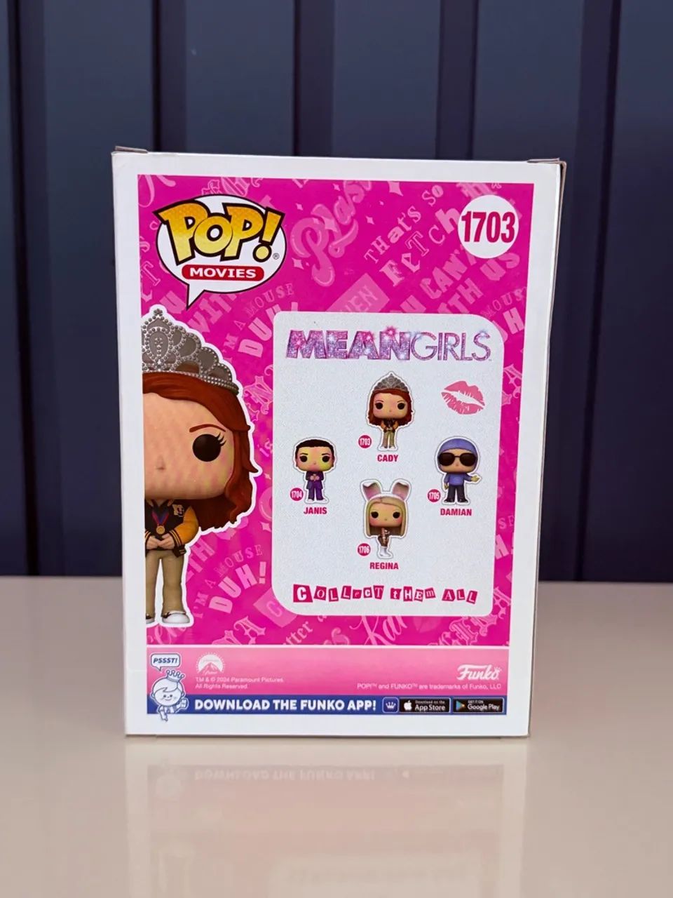 Funko pop Cady meninas malvadas  - Foto 3