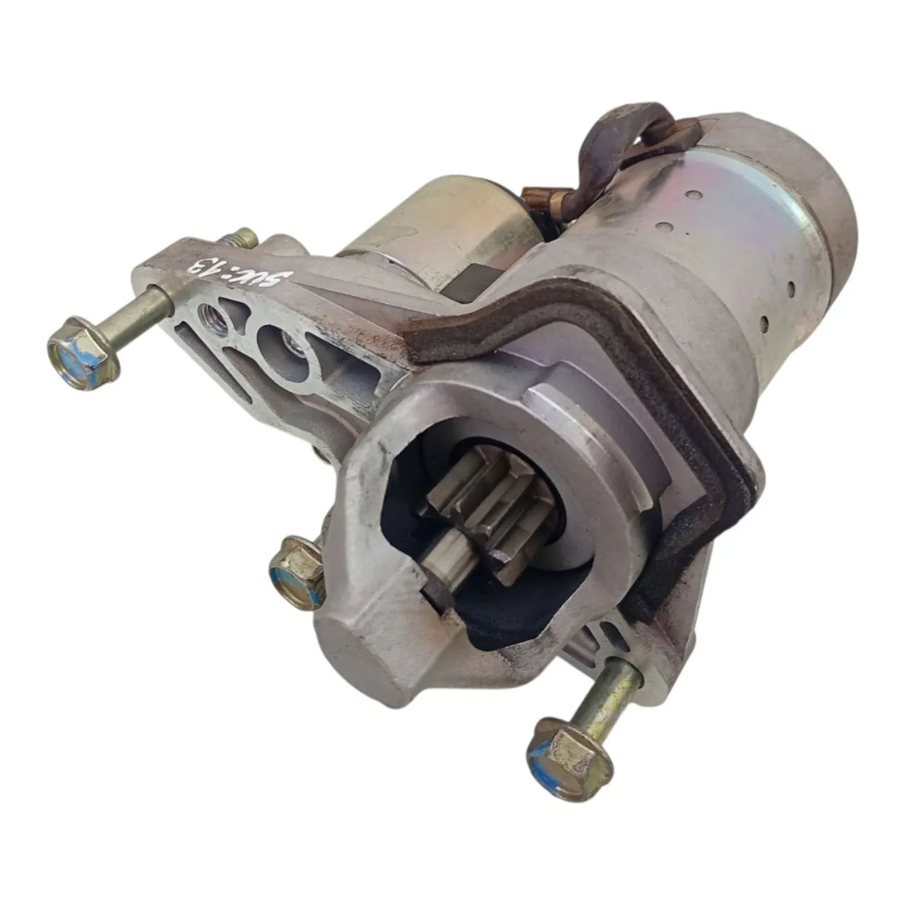 Motor De Arranque Kicks Versa 1.6 2015 2024 - Foto 5